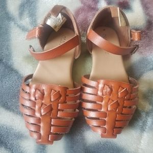 Toddler sandals
